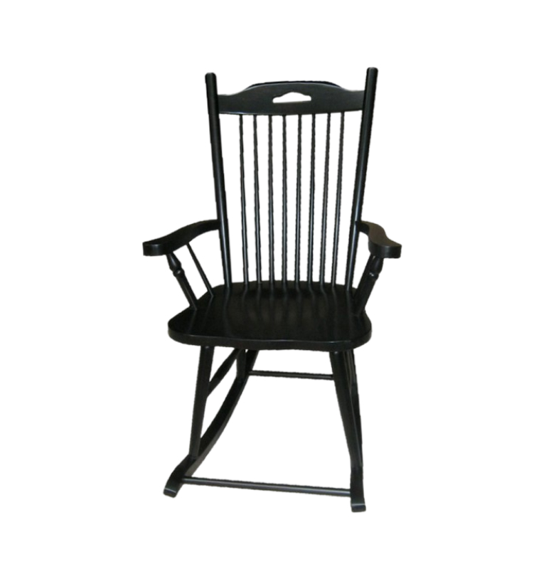 Dooley Arm Rocking Chair
