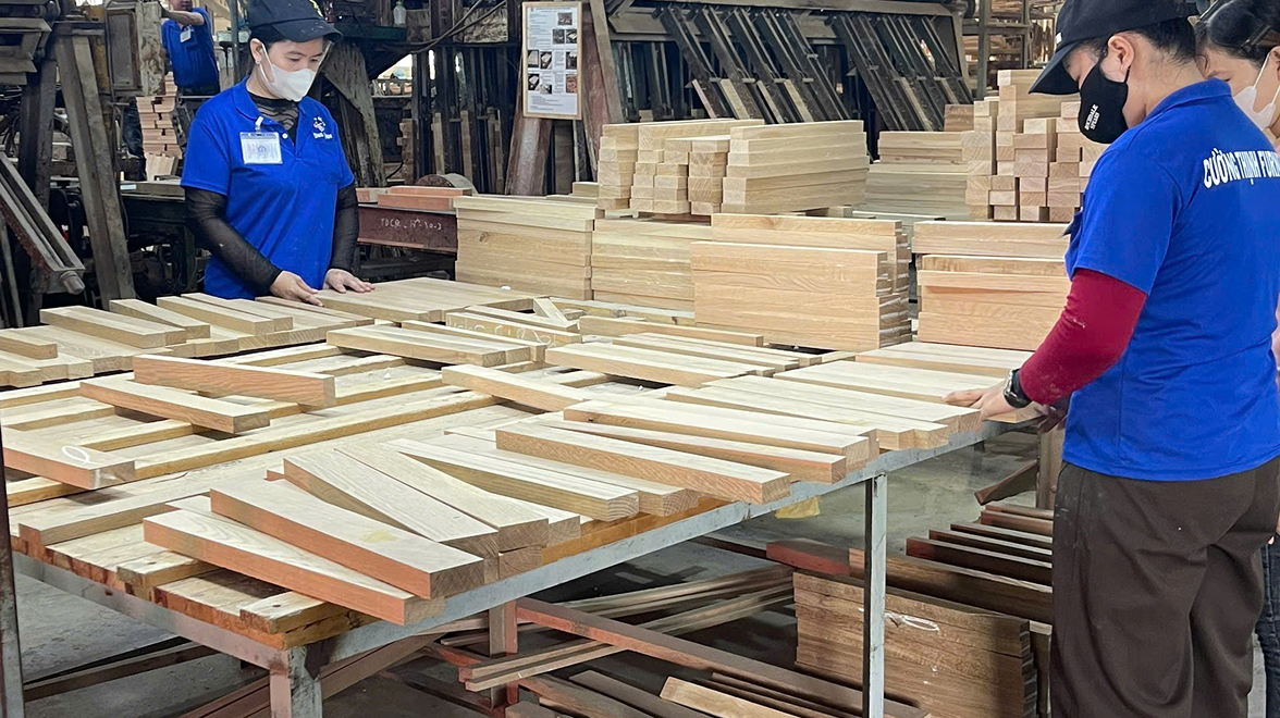 01. Raw Material Processing